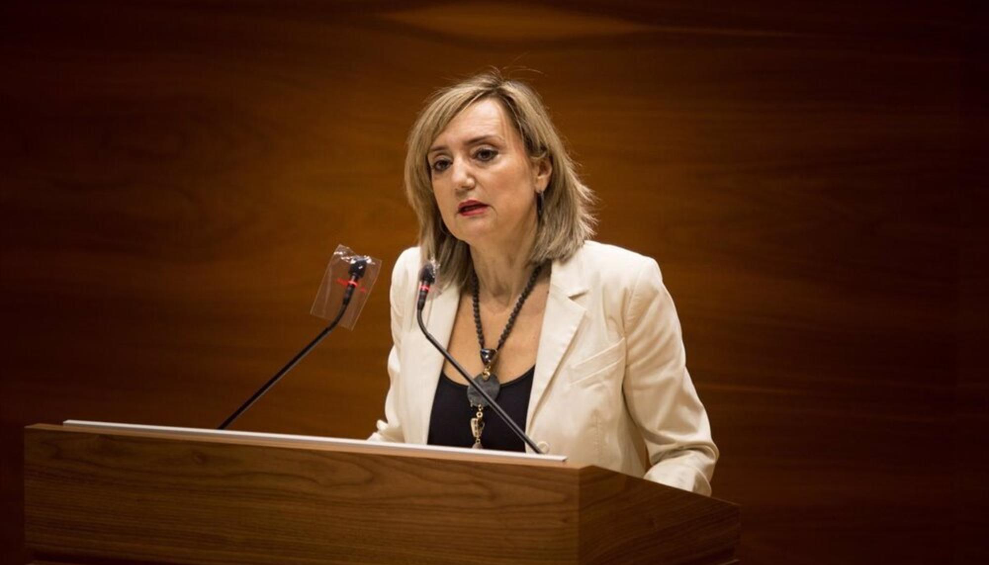 Cristina Ibarrola ona